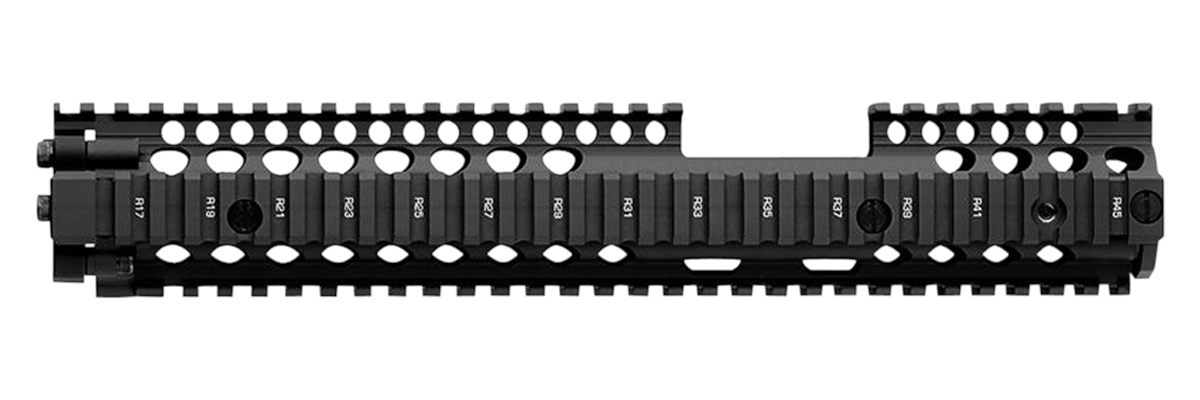 Daniel Defense 0100408030006 M4A1 FSP RIS II Handguard 12.25in 2-Piece, Fre