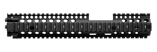 Daniel Defense 0100408030006 M4A1 FSP RIS II Handguard 12.25in 2-Piece, Fre view 2