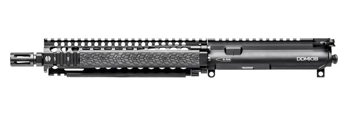 Daniel Defense MK18 URG 5.56 Upper SDP Free Goods Item