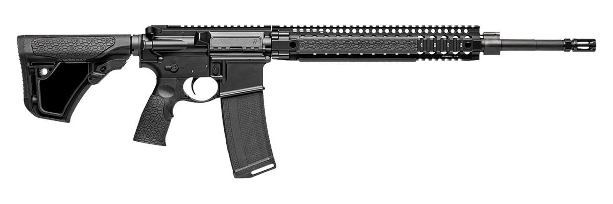 Daniel Defense 0214213175047 DDM4 MK12 SPR 5.56x45mm Nato 18in 20+1 Black H