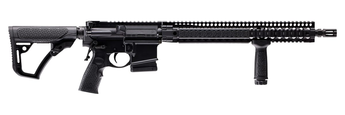 Daniel Defense 0214515175055 DDM4 V9 CA Compliant 5.56x45mm Nato 16in 10+1