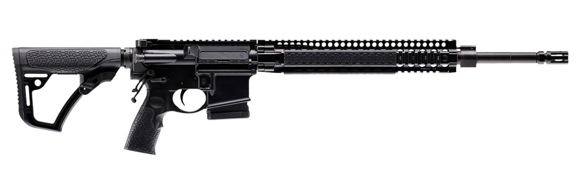 Daniel Defense 0214213175055 DDM4 MK12 SPR CA Compliant 5.56x45mm Nato 18in
