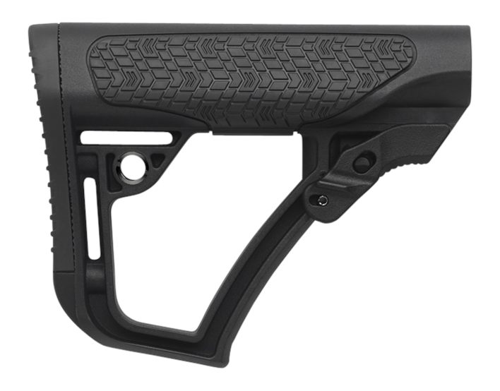 Daniel Defense 2109104179006 OEM Black Synthetic for AR-Platform with Mil-S