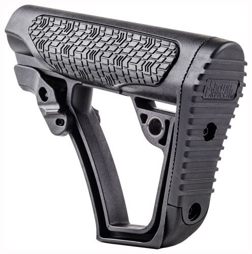 Daniel Defense 2109104179006 OEM Black Synthetic for AR-Platform with Mil-S view 2