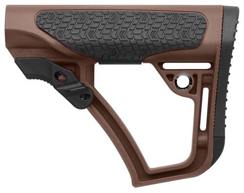 Daniel Defense 2109104179011 OEM Mil-Spec Brown Synthetic for AR-Platform w view 3