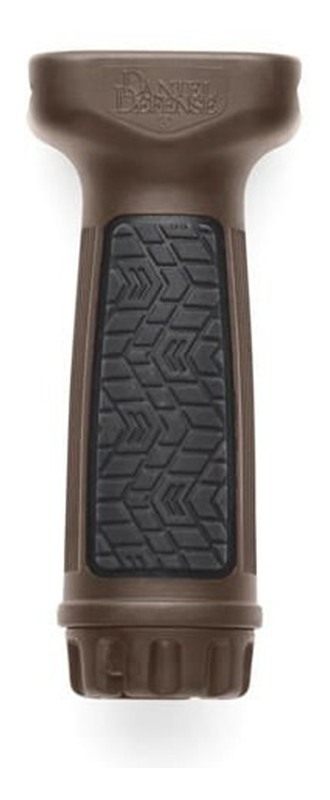 Daniel Defense Vertical Foregrip Brown Pictainny Rail