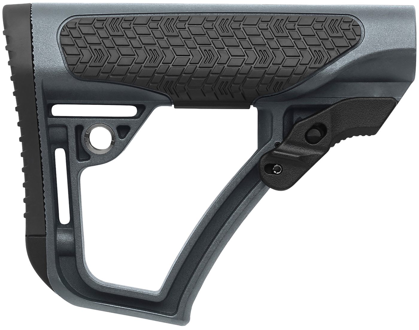 Daniel Defense 2109104179012 OEM Tornado Gray Synthetic for AR-Platform wit