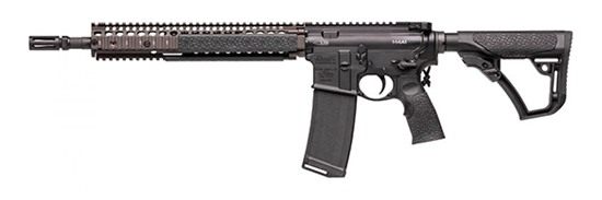 Daniel Defense 0208806027055 DDM4 M4A1 CA Compliant 5.56x45mm Nato 14in 10+ view 3