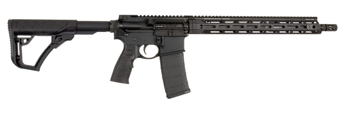 Daniel Defense 0212802081055 DDM4 V7 CA Compliant 5.56x45mm Nato 16in 10+1