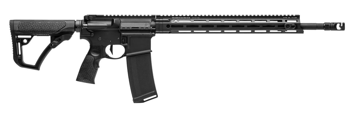 Daniel Defense 0212816541047 DDM4 V7 Pro 5.56x45mm Nato 30+1 18in Threaded