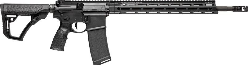Daniel Defense 0212816541047 DDM4 V7 Pro 5.56x45mm Nato 30+1 18in Threaded view 4