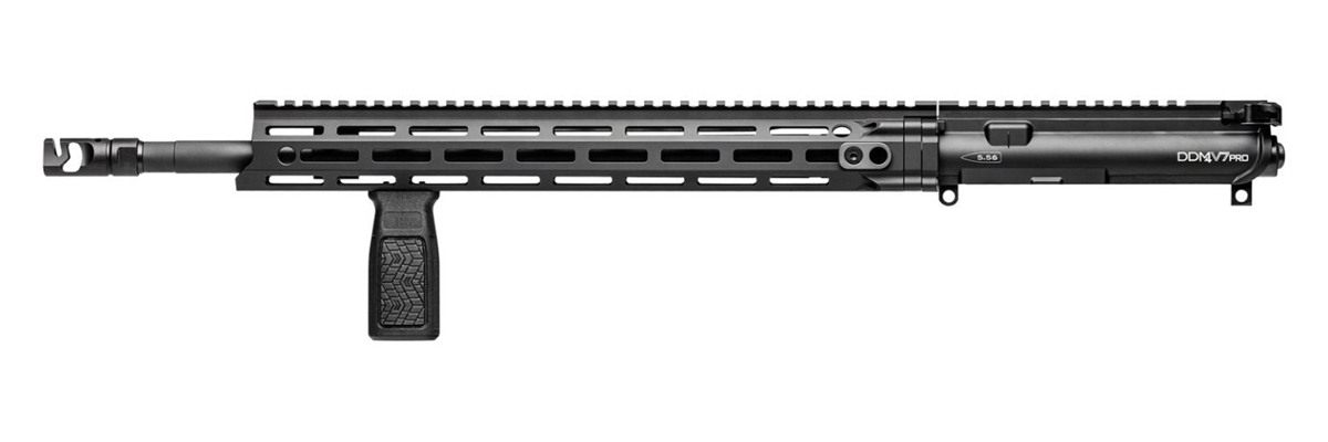Daniel Defense DDM4 V7 PRO URG 5.56 18in
