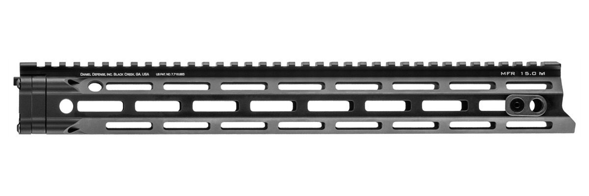 Daniel Defense MFR 15.0 M-LOK Assembly Black
