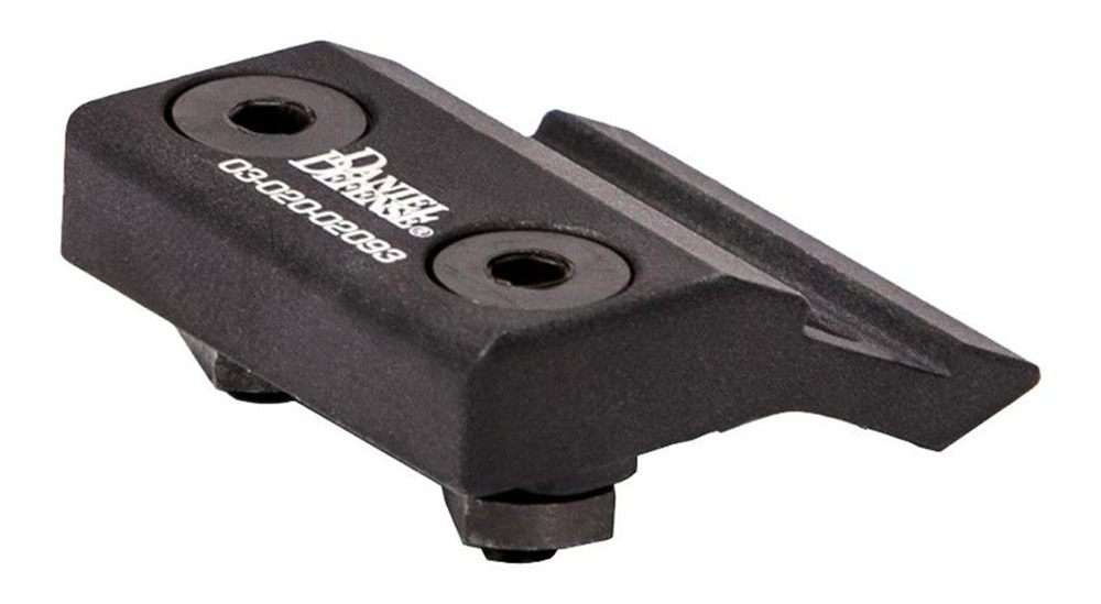 Daniel Defense M-LOK Offset Scout Light Mount