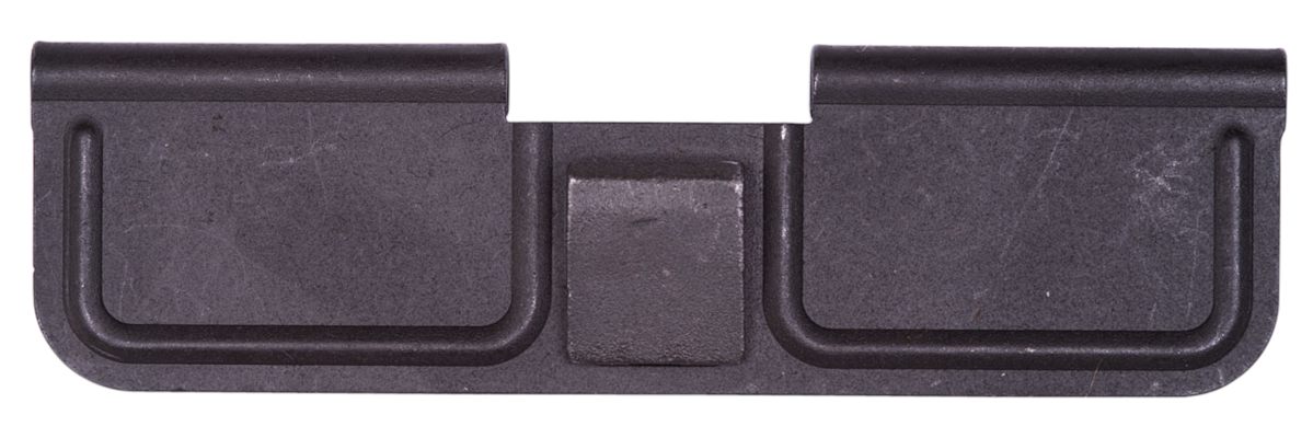 Spikes Tactical SED7000 Ejection Port Door Plain AR-15 Black Phosphate Stee