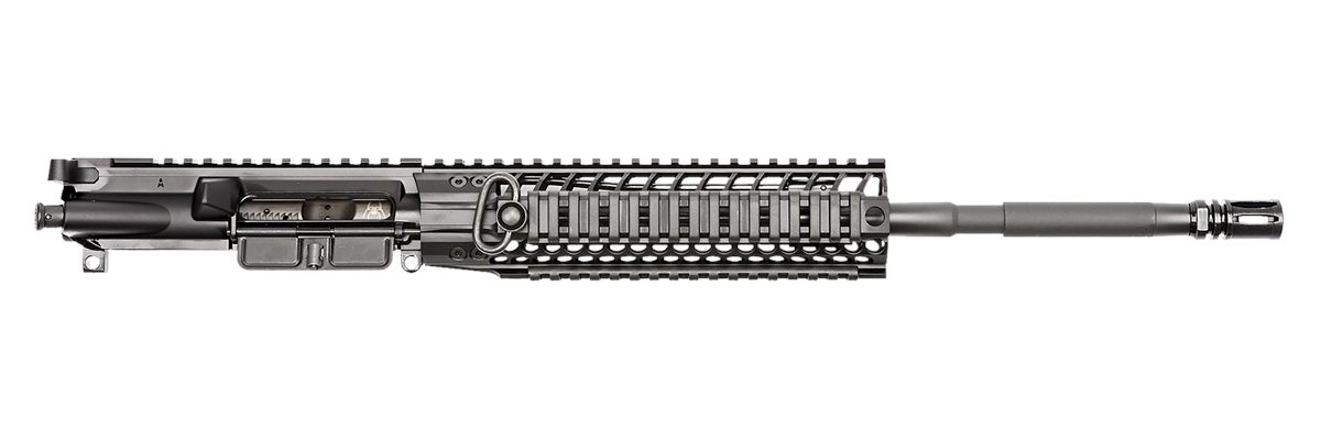 Spike's Tactical STU5025R9S Complete Upper 5.56x45mm Nato 16in Black Phosph