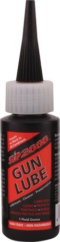SLIP 2000 1OZ. GUN LUBE ALL IN ONE SYNTHETIC LUBRICANT
