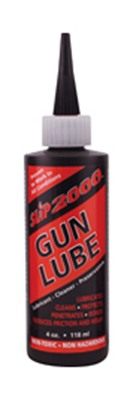 SLIP 2000 4OZ. GUN LUBE ALL IN ONE SYNTHETIC LUBRICANT view 2