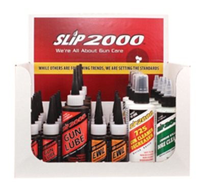 SLIP 2000 36 PIECE COUNTER DISPLAY