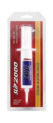 SLIP 2000 1OZ. EWG SYRINGE EXTREME WEAPONS GREASE LUBE view 2