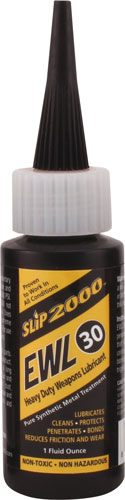 SLIP 2000 1OZ. EWL30 EXTREME WEAPONS LUBRICANT TWIST TOP