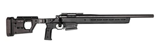 Surgeon Rifles Scalpel SA RH 308 20 Mag Pro Blk