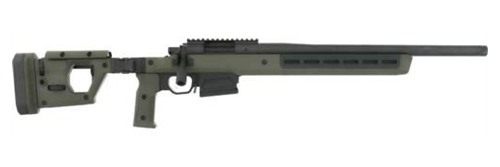 Armalite Surgeon Scalpel Rifle .308 Win 5rd Magazines 20in Barrel OD Green