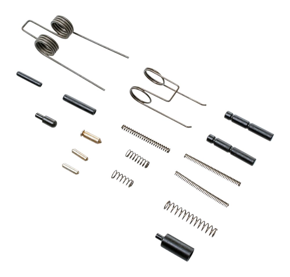 CMMG 55AFF75 Pins Springs AR Platform Black