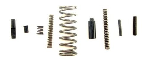 CMMG 55AFF2F Pins Springs AR Platform Black view 3