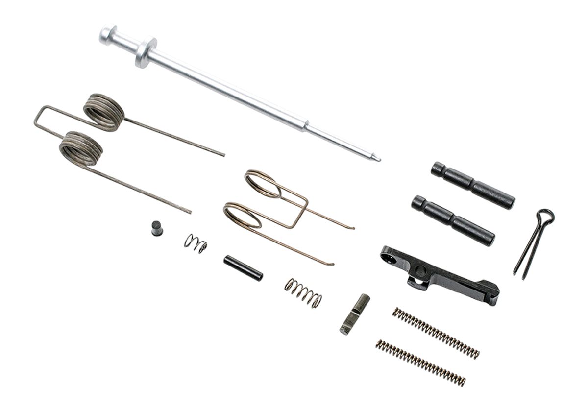 CMMG 55AFF62 Enhanced Field Repair Kit AR-15 Black