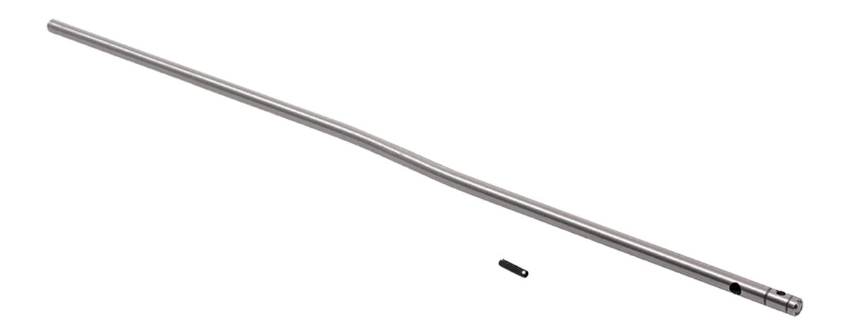 CMMG 55DA193 AR Carbine Gas Tube Kit Silver Stainless Steel