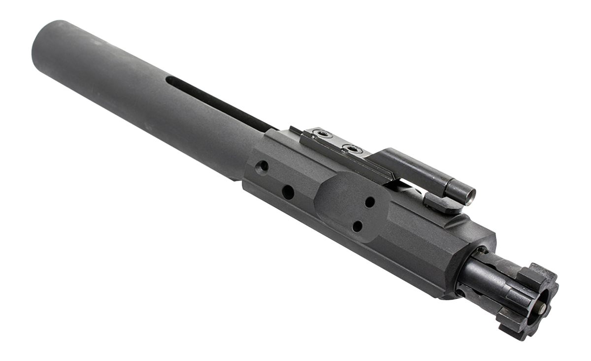 CMMG 38BA423 Bolt Carrier Group MK3 308 Win Black Phosphate Steel