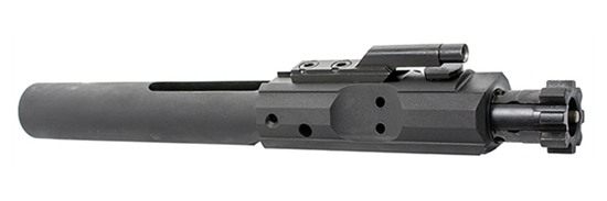 CMMG 38BA423 Bolt Carrier Group MK3 308 Win Black Phosphate Steel view 2