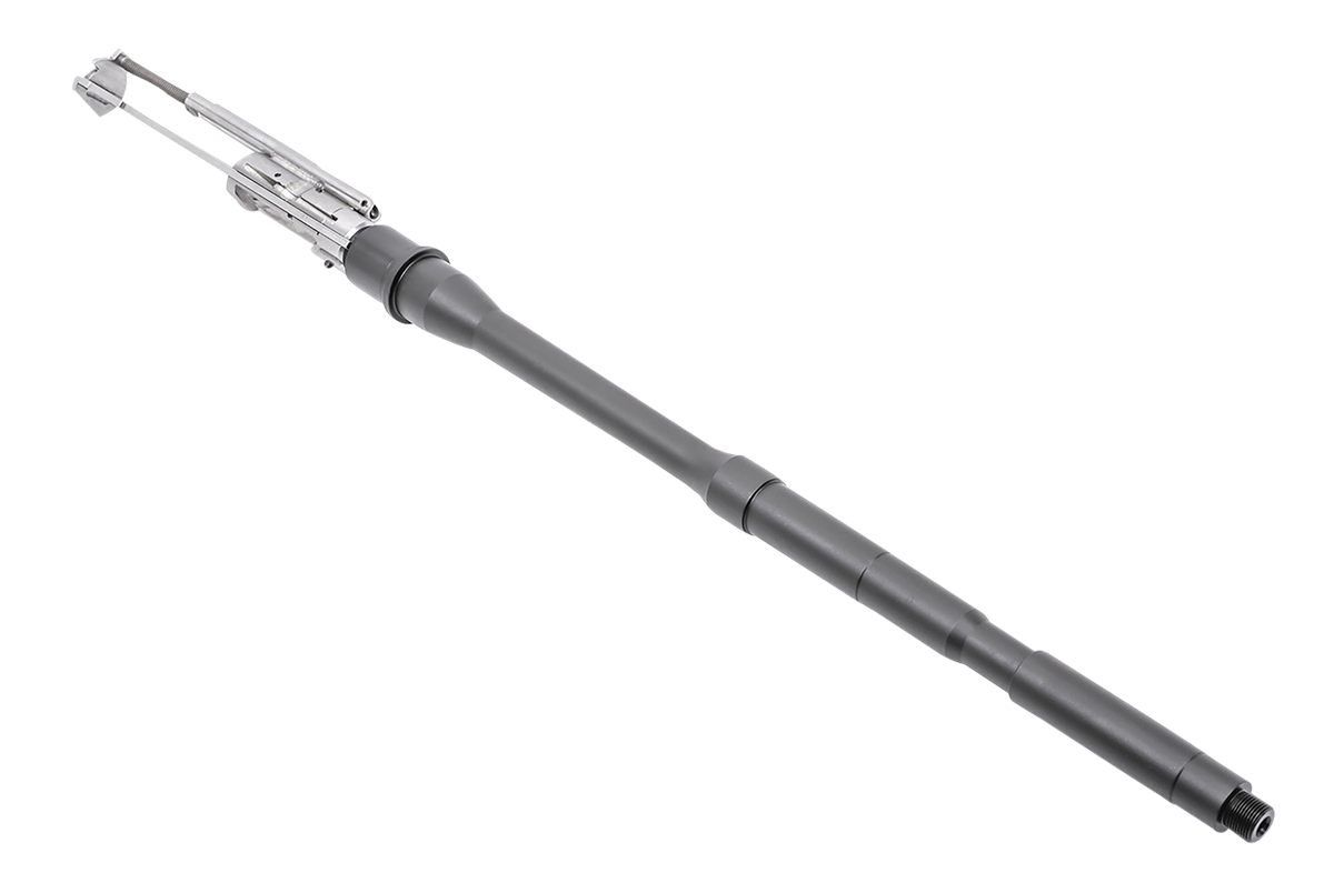 Cmmg 22D7C6C Replacement Barrel Kit with Bolt Carrier Group, 22 LR 16.10in