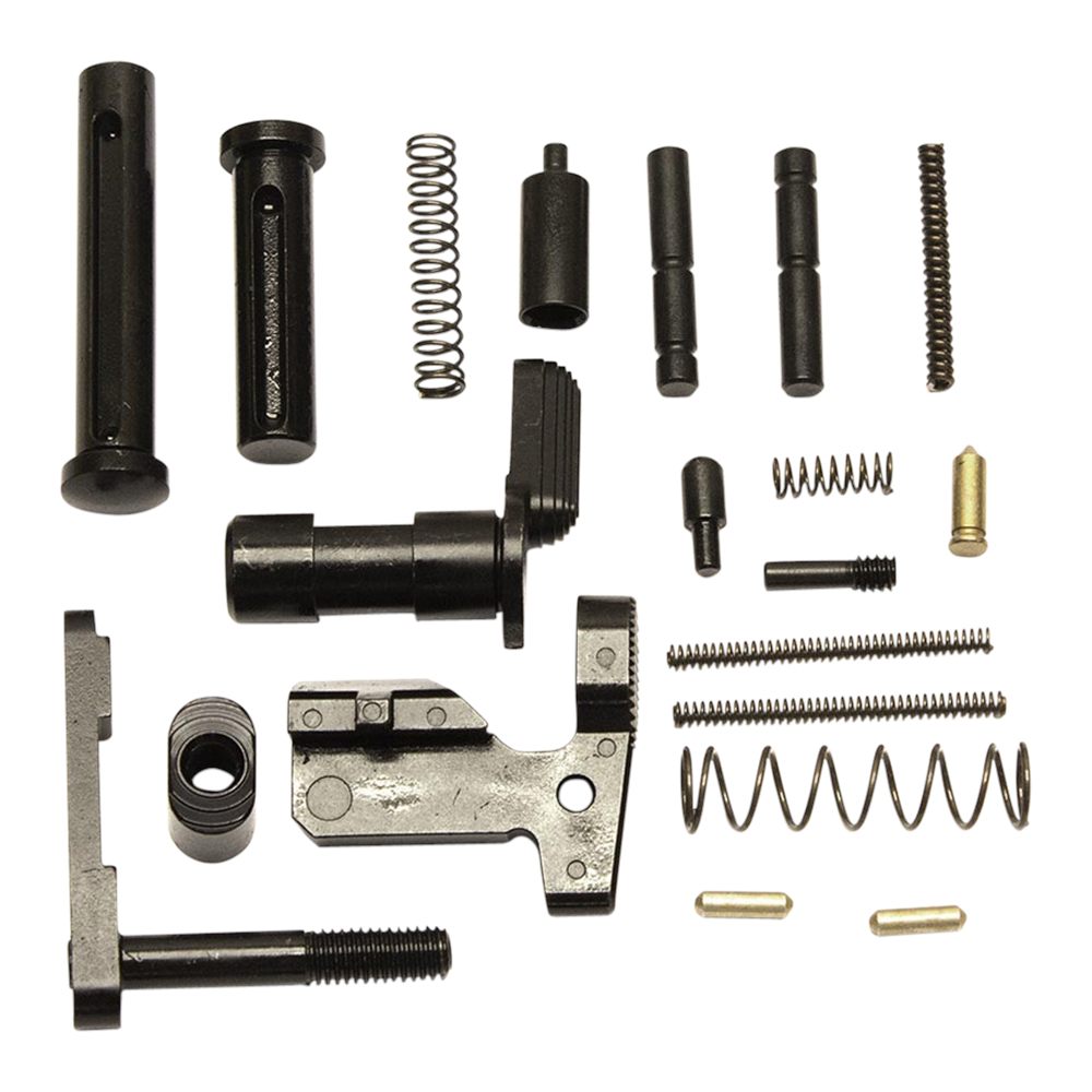 CMMG 38CA61A Gun Builders Lower Parts Kit for Mil-Spec 308 AR-10/MK3