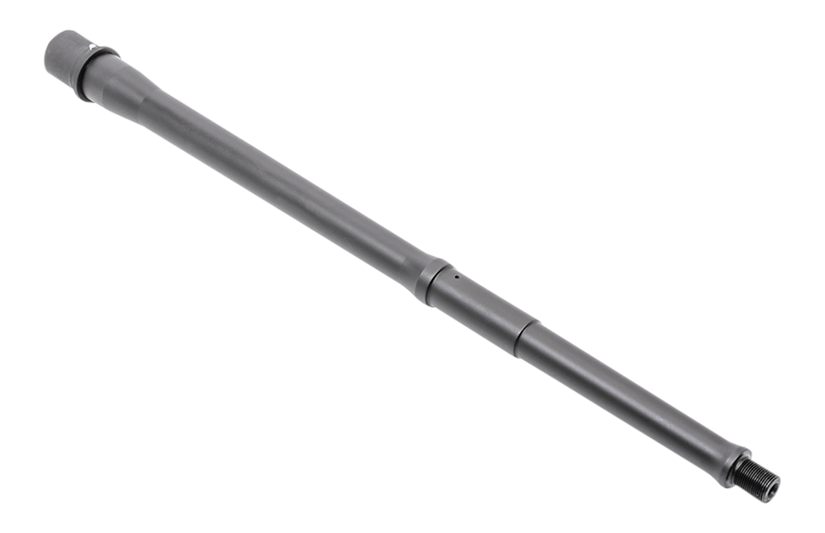 CMMG 55DC70A Barrel Sub-Assembly 5.56x45mm Nato 16.10in Black Nitride Finis