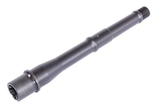 CMMG 30D810A Barrel Sub-Assembly 300 Blackout 8in Nitride Finish 4140 Chrom view 2