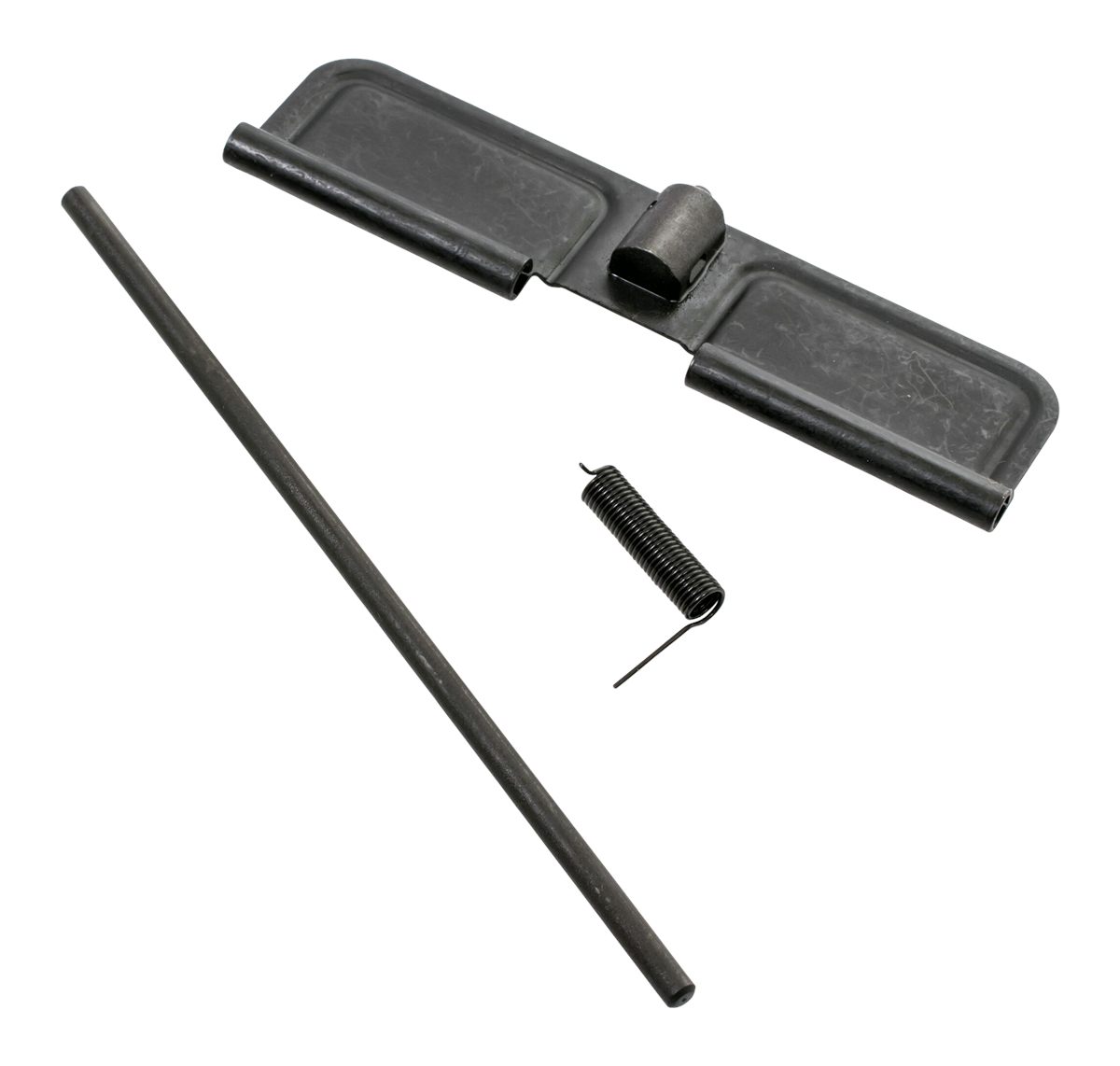 CMMG 38BA538 Mk3 Ejection Port Cover Kit 308 Win Black