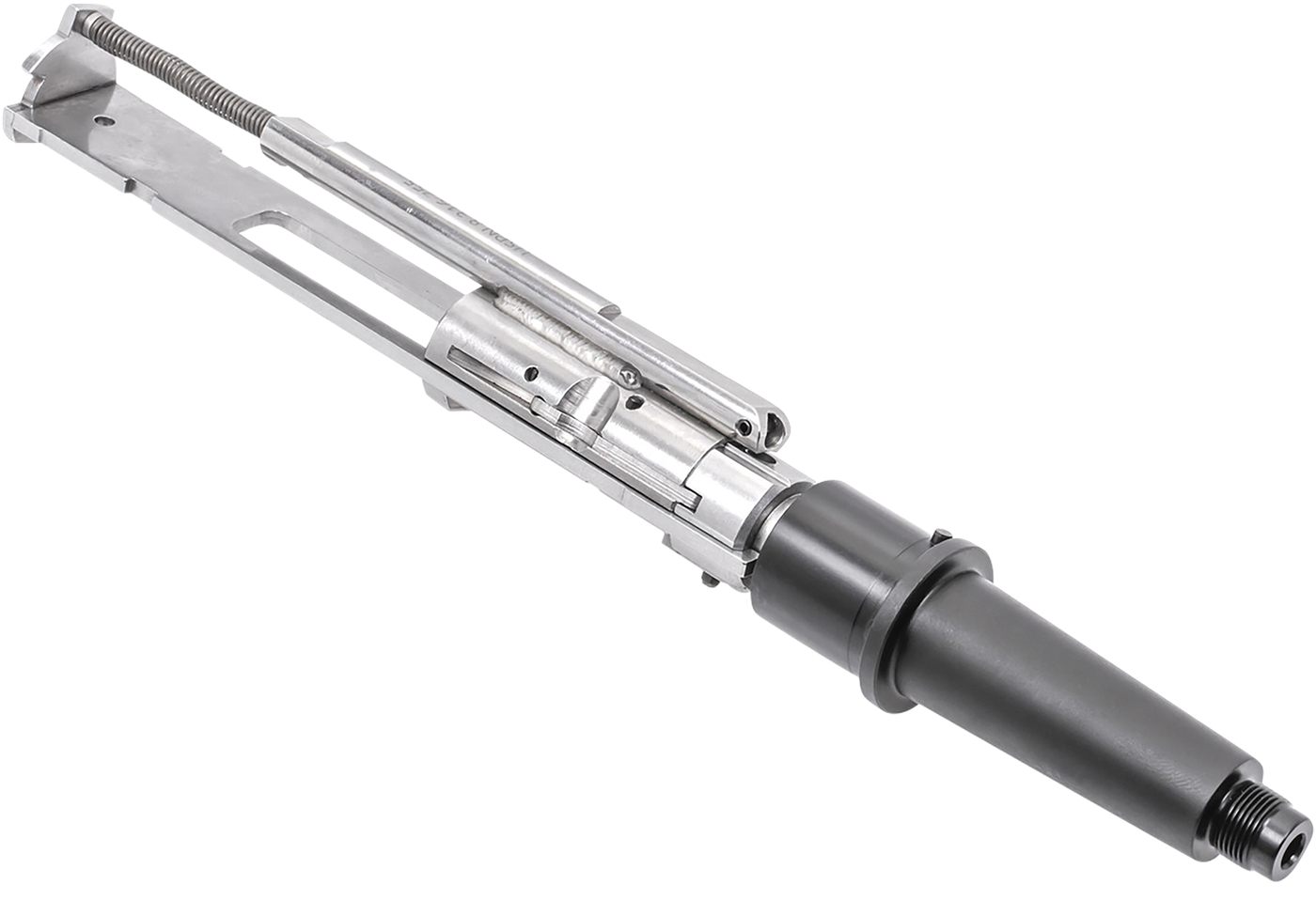 Cmmg 22D5B6E Replacement Barrel Kit 22 LR 4.50in Threaded Black Nitride Chr