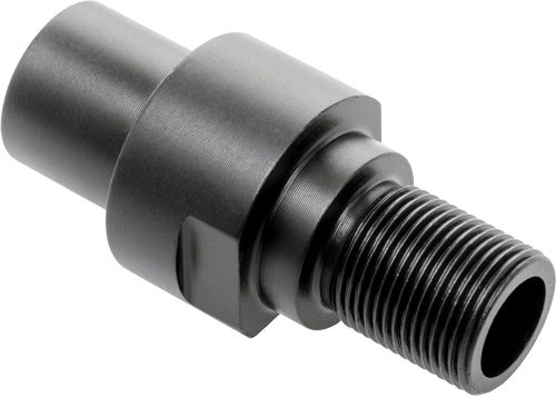 CMMG 57DA53A Thread Adapter 223 Rem/5.56x45mm Nato FN PS90 Black Steel 1/2i view 2