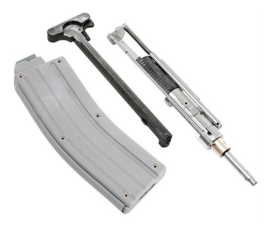 CMMG AR CONVERSION KIT .22LR 25-SHOT W/ACCYS ECHO