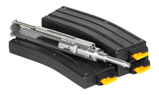 CMMG 22BA6AE Bravo Compatible w/ 5.56/ .223 AR Platform Rifles 22 LR 10rd I view 2