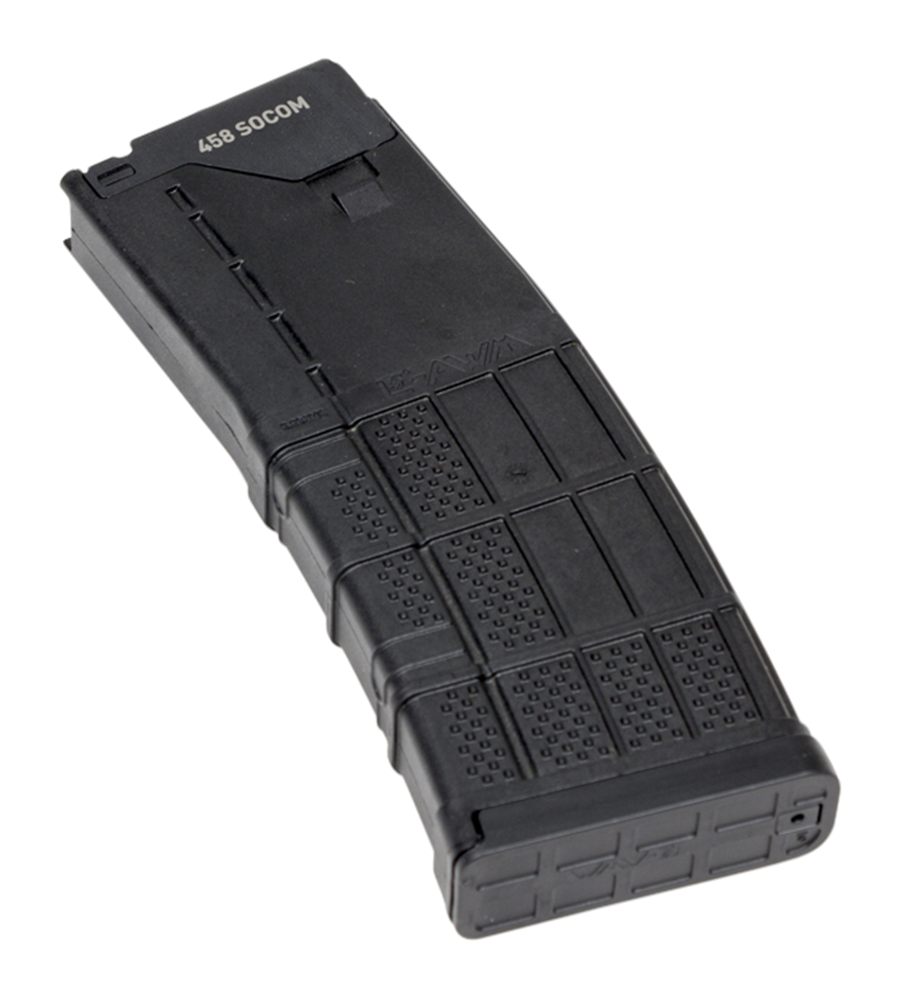 CMMG 48AFC44 MkW-15 Lancer L5 Advanced Warfighter Black Detachable 10rd 458