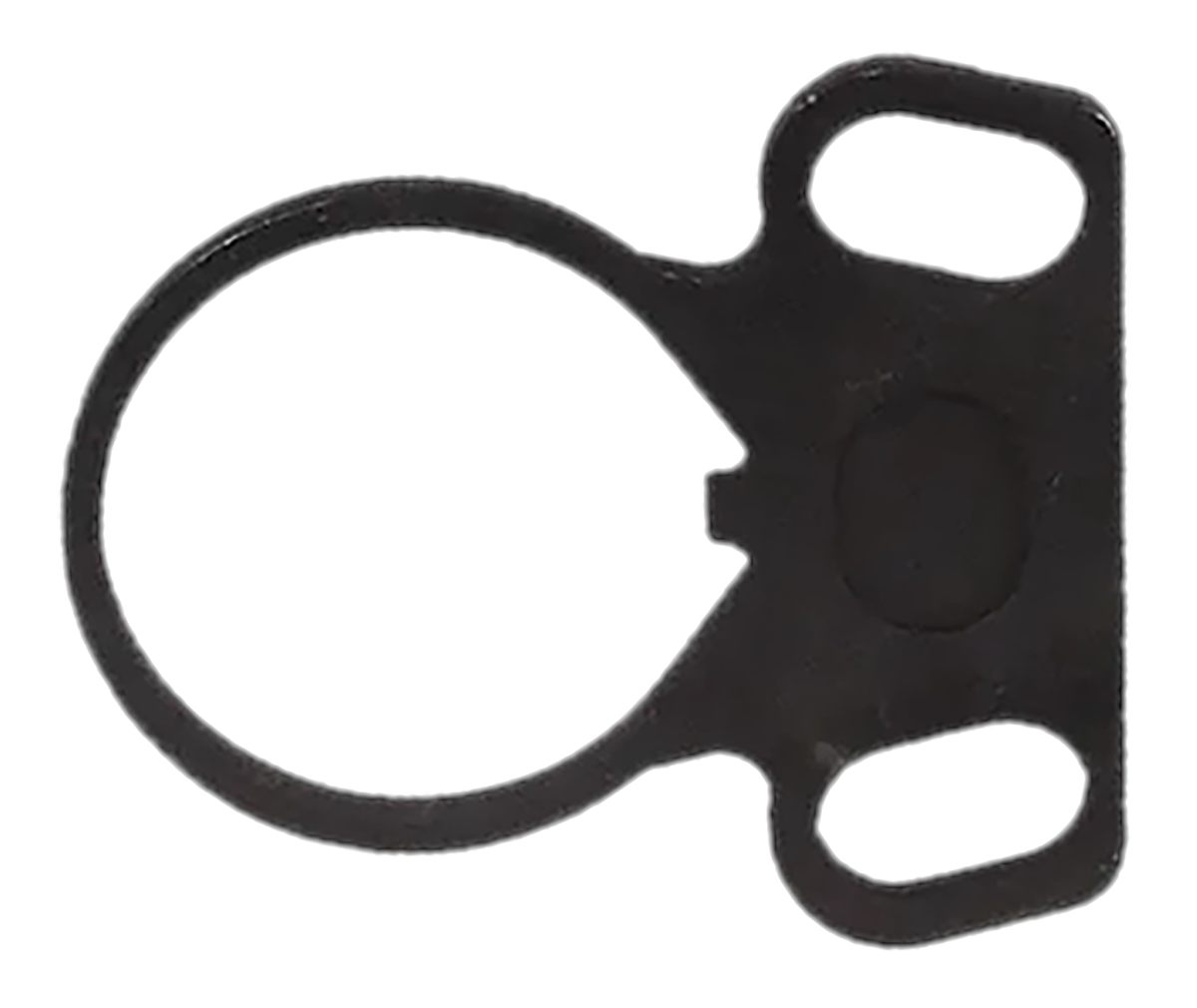 CMMG PARTS AR15 RECEIVER END PLATE AMBI SINGLE POINT