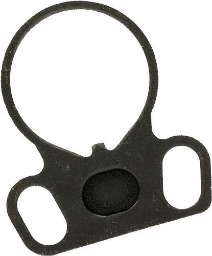 CMMG PARTS AR15 RECEIVER END PLATE AMBI SINGLE POINT view 2