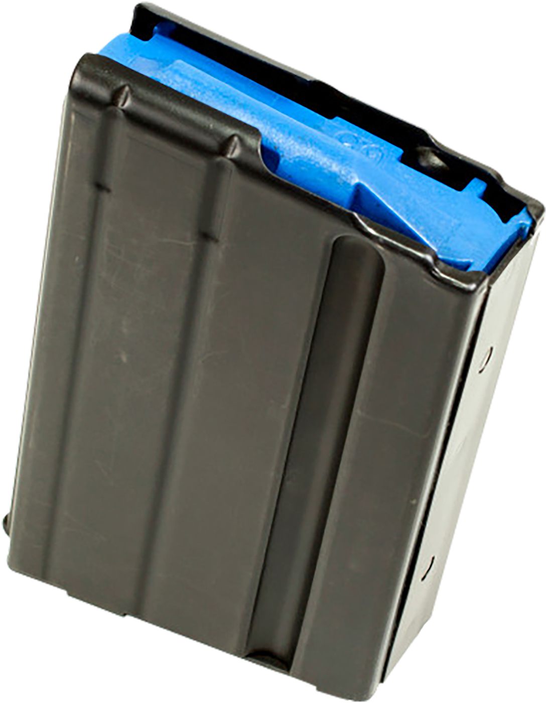 CMMG 66AFC70 Replacement Magazine 10rd 6.5 Grendel/6mm ARC Black Stainless