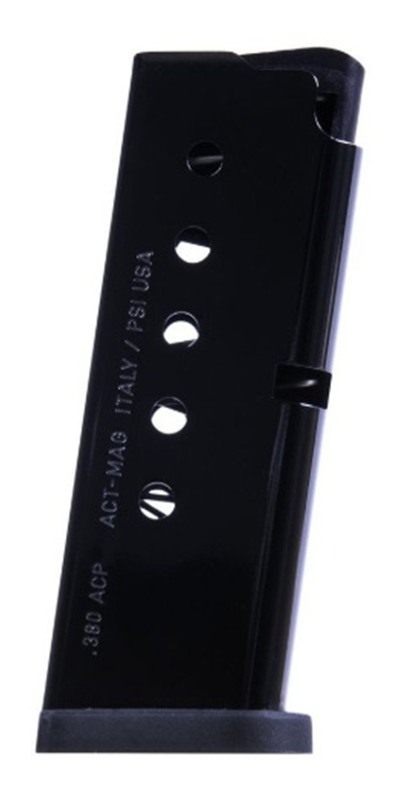 Diamondback Firearms DB380MAG 6rd 380 ACP Blued Metal