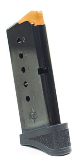 Diamondback Firearms DB9MAGG4E Gen 4 6rd 9mm Luger DB9G4 Blued Steel view 2
