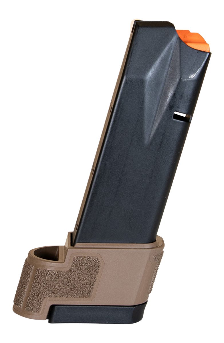 Diamondback Firearms DBAM29MAG17RFDE 17rd 9mm Luger Black/Flat Dark Earth S