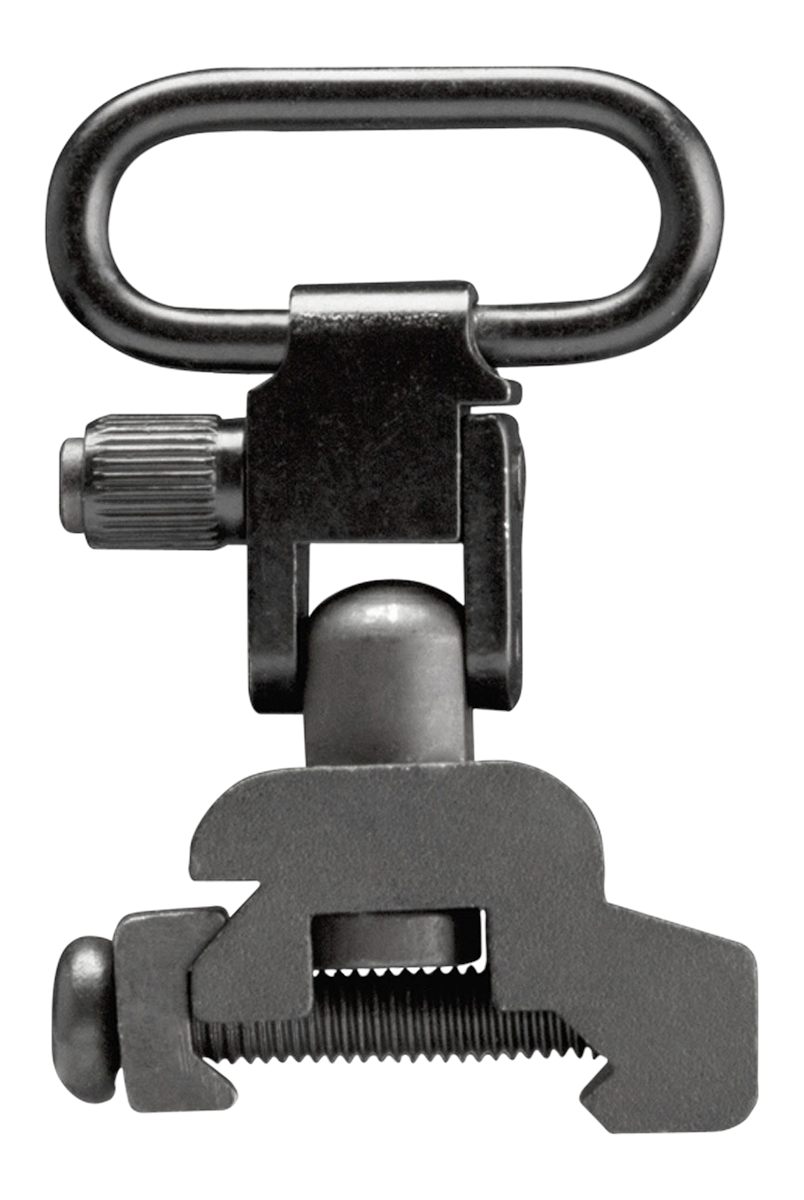 AIM Sports MT029 Sling Rail Mount Black Anodized 1.13in Quick Detach Alumin